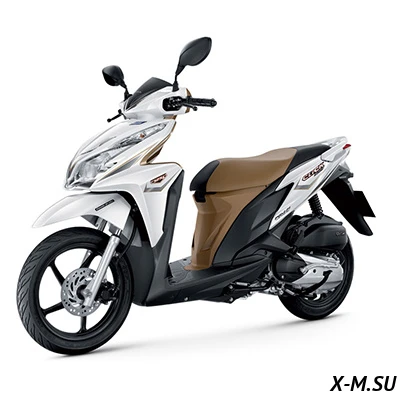 Скутер Honda Click 125i Скутер Honda Click 125i
