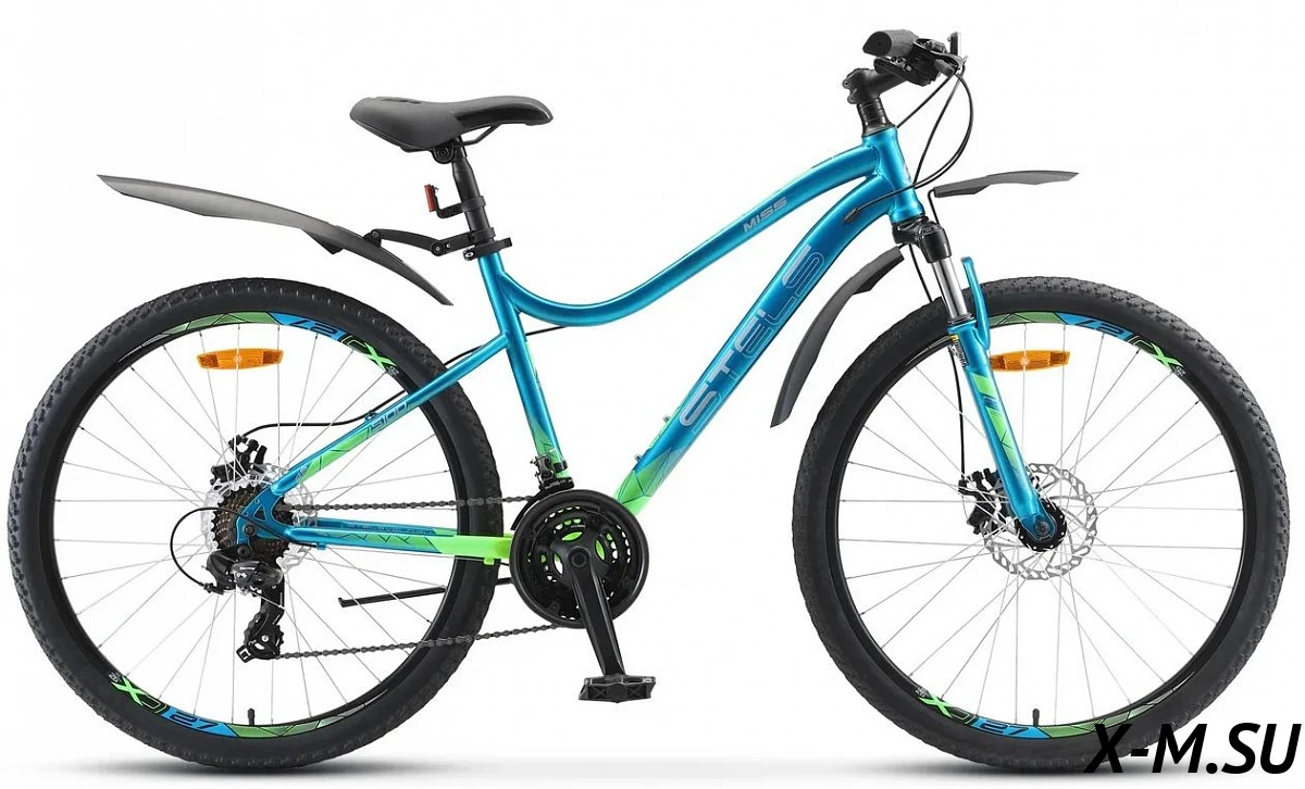 Велосипед STELS Miss-5100 MD 26 V040 Велосипед STELS Miss-5100 MD 26 V040
