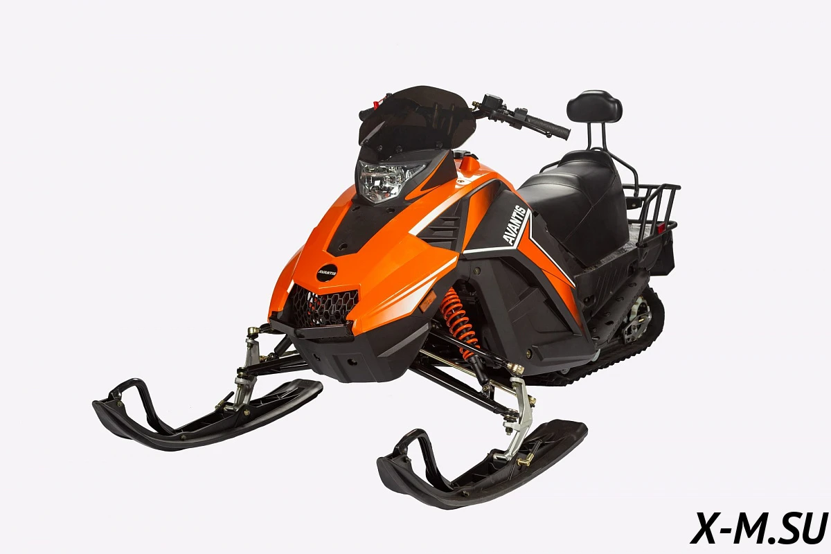 Снегоход AVANTIS Capitan 150 Снегоход AVANTIS Capitan 150