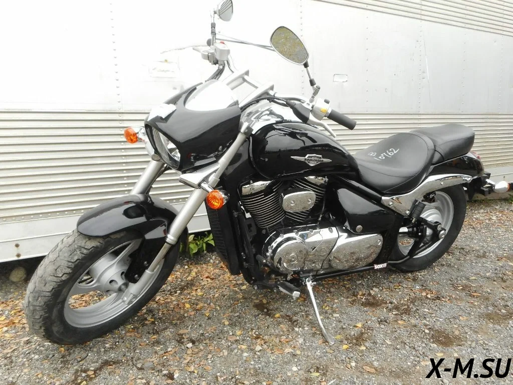 Мотоцикл Suzuki Boulevard 400 б/у Мотоцикл Suzuki Boulevard 400 б/у