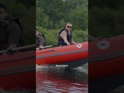 🚤 Кто быстрее? Проверили на воде!