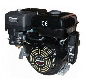 Двигатель Lifan 168F-2D D19