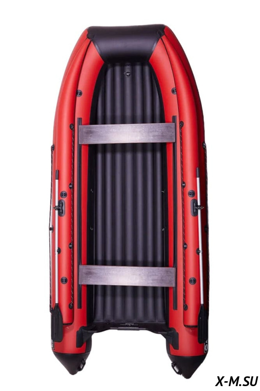 Лодка ПВХ KITT BOATS 410 НДНД с фальшбортом Лодка ПВХ KITT BOATS 410 НДНД с фальшбортом