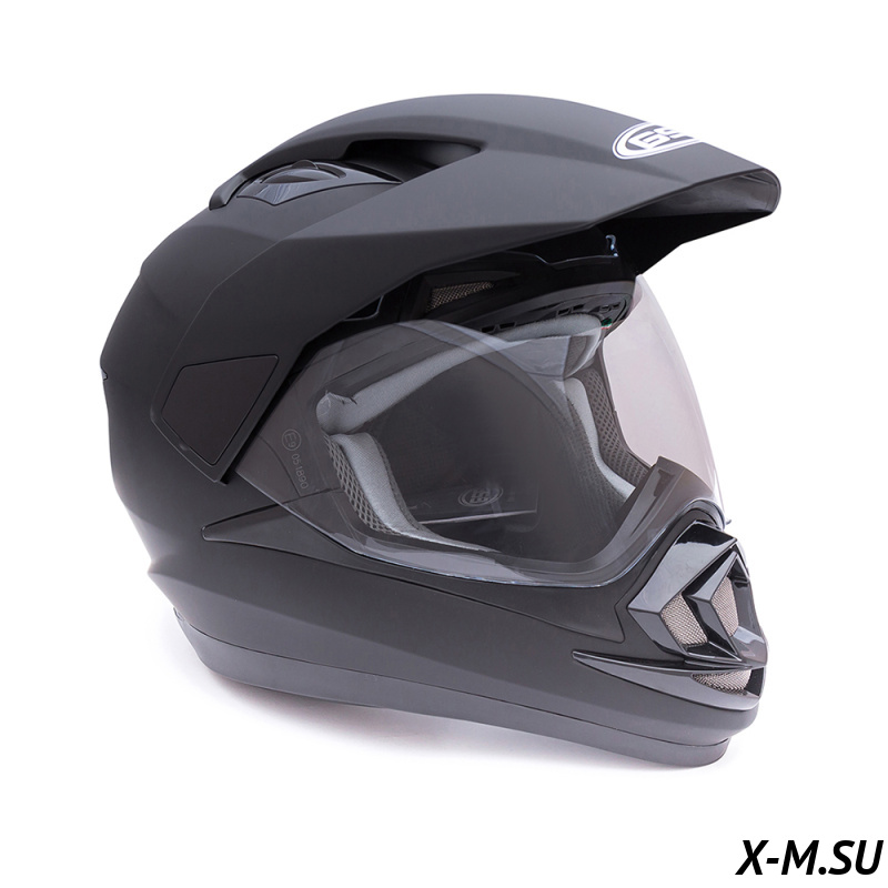 Шлем XP-14 А BLACK MATT Шлем XP-14 А BLACK MATT