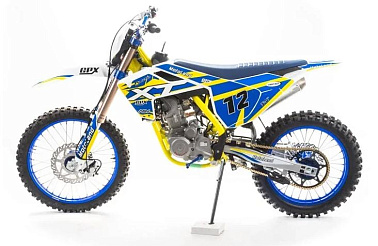 Мотоцикл MOTOLAND (МОТОЛЕНД) Кросс XT250 ST-W (170MM-2V) (2020 г)