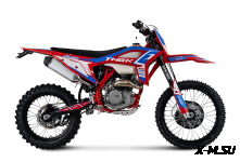 Кроссовый мотоцикл TMBK Kinetic 300H (YB300H)