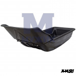 Cани-волокуши Стандарт, длина 1450 мм (с отбойником подшитые)