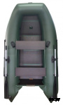 Лодка ПВХ ВЕЛЬБОТ Камыш 2850 СК Серия Лёгкая