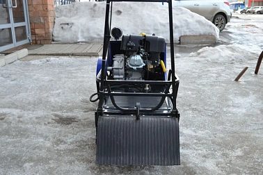 Мотобуксировщик ЛИДЕР-ДЕЛЬТА-RL (+фара)  8