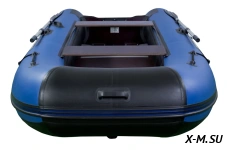 Лодка ПВХ RiverBoats RB — 370 (Киль)