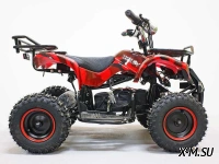 Квадроцикл GreenCamel Гоби K31 (36V 800W R6 Цепь) ножной тормоз