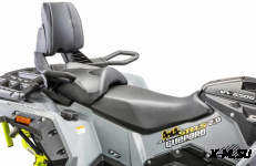 Квадроцикл STELS ATV650 (TE) ГЕПАРД 2.0 К01 Tech