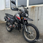 Кроссовый (эндуро) мотоцикл ULAR X1, 250сс,172FMM ZONGSHEN