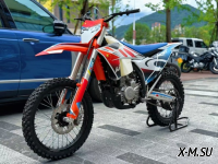 Эндуро мотоцикл HENGJIAN S7 NB300