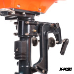 2х-тактный лодочный мотор PATRIOT BM 120