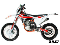 Кроссовый мотоцикл KAYO K6 250 (NC250S) EFI 21/18 (2022 г.)