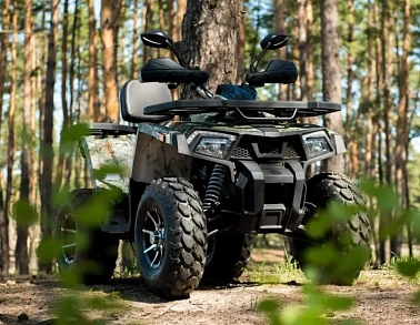 Квадроцикл YAMAHA REPLIKA Shark 300cc