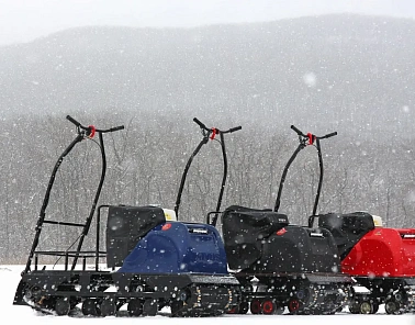 Мотобуксировщик PAXUS 500 15 л.с.