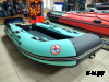 Лодка MISHIMO LITE 335 ПиксельЗеленый