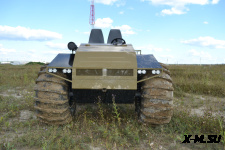 Вездеход Тайга 2 (ВИ-3, мосты ГАЗ, ГОРУ, АКБ, 24 лс)