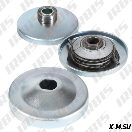 Вариатор в сборе FORWARD; МУХТАР-7