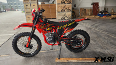 Кроссовый мотоцикл Sanchez Bandit CB300RL