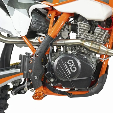 Мотоцикл кросс / эндуро OXO PRIDE CB250