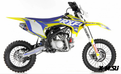 Питбайк Apollo RXF FREERIDE 125LE 17/14