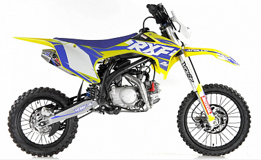 Питбайк Apollo RXF FREERIDE 125LE 17/14