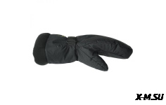 Рукавицы (Таслан, синтепон, флис) 