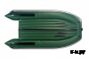 Лодка MISHIMO LITE 335 ПиксельЗеленый
