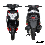 Скутер Regulmoto EAGLE 50 (LJ50QT-3L)