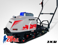 Мотобуксировщик IKUDZO 2.0 LONG 1700 /500 EKR28