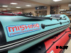 Лодка MISHIMO LITE 335 ПиксельЗеленый