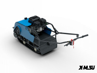 Мотобуксировщик Baltmotors Barboss Z460 Compact