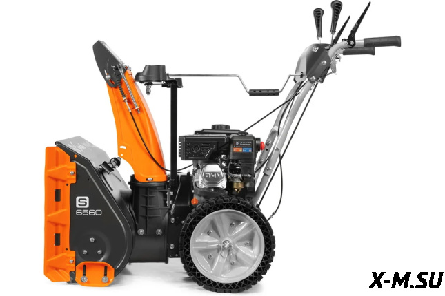 Снегоуборщик DEWORKS S 6560