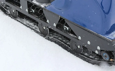 Мотобуксировщик PAXUS 500 15 л.с.