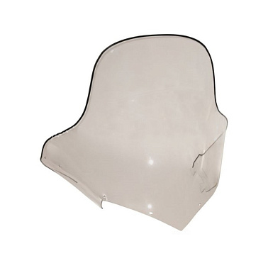 Стекло ветровое высокое для снегохода Arctic Cat (высота 75см, толщина 3мм, ПЭТг)