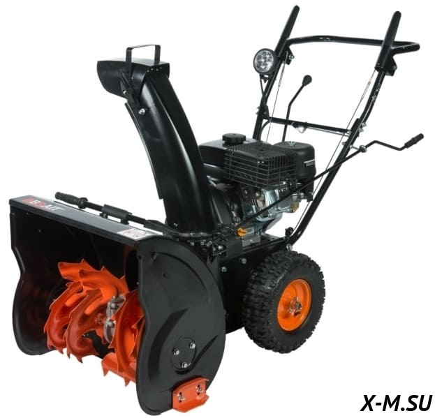 Снегоуборщик BRAIT BR-T6562E