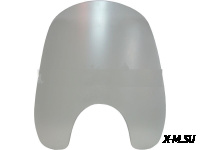 Стекло ветровое мотоцикла Kawasaki, расширенный вариант 55-44-1894