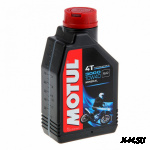 Масло мот. MOTUL 3000 4T 10W 40 1л
