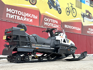 Снегоход STELS ВИКИНГ (VIKING) SV800T LUX XE V3.0 K01 SWT GK