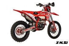 Мотоцикл Hasky F6 Racing 175FMN PR300