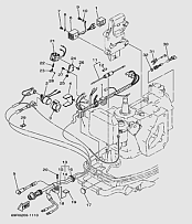 Электросистема (часть 2) 2-Х ТАКТНОГО ПЛМ TITAN TP30AWHS