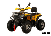 Квадроцикл SPR Armour 200 Pro