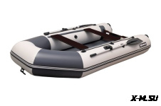 ЛОДКА ПВХ SIBRIVER ХАТАНГА-270 НДНД