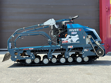 Мотобуксировщик IKUDZO TERRAIN 1500/600 EKR19 (с реверсом)