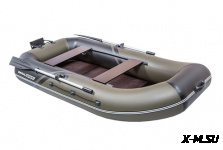 Гребная лодка GRINDA 200 (ГРЕБКИ)