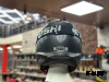 Шлем кроссовый HETOSHI OF836 EXOSS CROSS PRO MX289 цв.Черный Матовый р.L