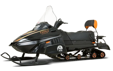 Снегоход Русская механика РМ TAYGA PATRUL 550 SWT